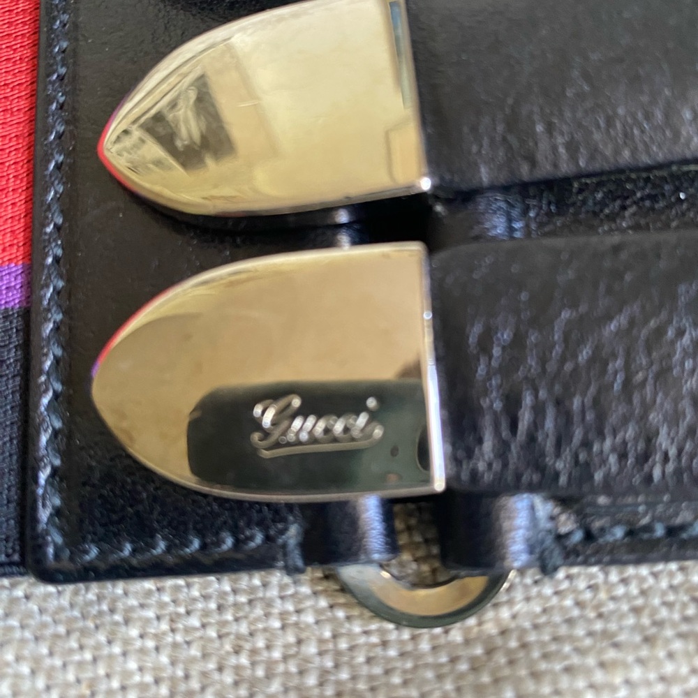 Black and Red Belt - Picture 2 of 4